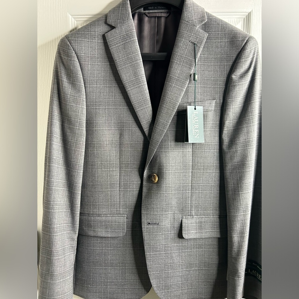 Ralph Lauren boys NWT blazer size 14R